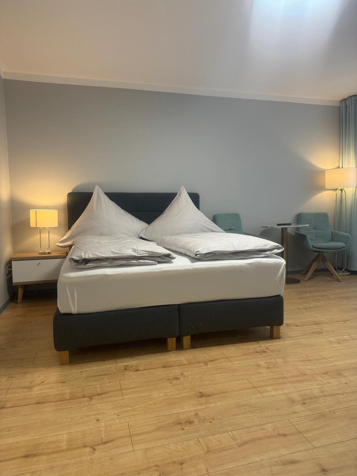 City Apartment Am Hauptbahnhof N3 Nuremberg Extérieur photo