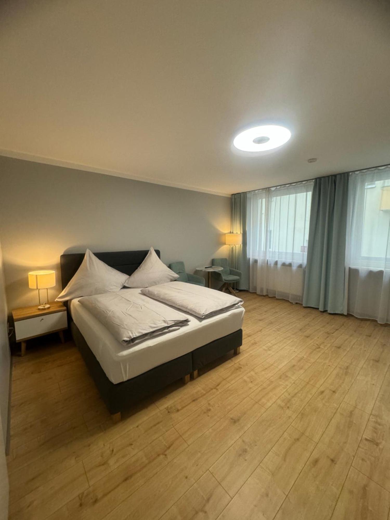 City Apartment Am Hauptbahnhof N3 Nuremberg Extérieur photo